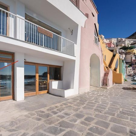 Casa Cinzia In Marina Di Corricella Villa Procida Exterior photo